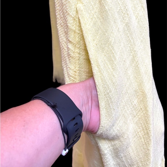 Anthropologie Maeve Selah High-Low Maxi Dress, Size L - Picture 9 of 9